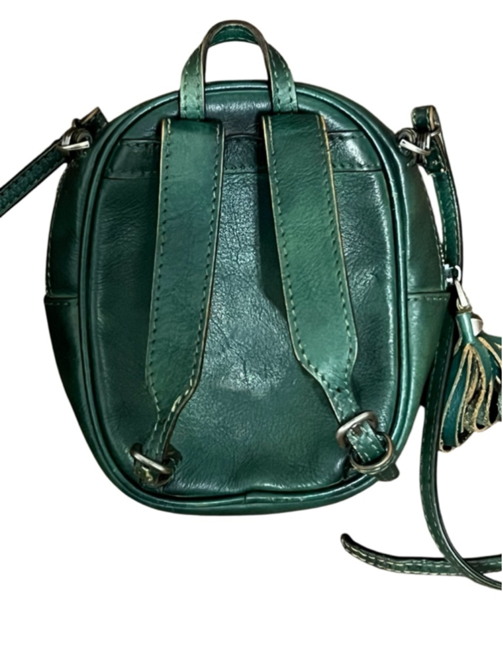 POL Green Mini Bag - Picture 4 of 8